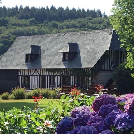 Le Grand Clos De Saint Martin Hotel Genneville Bagian luar foto