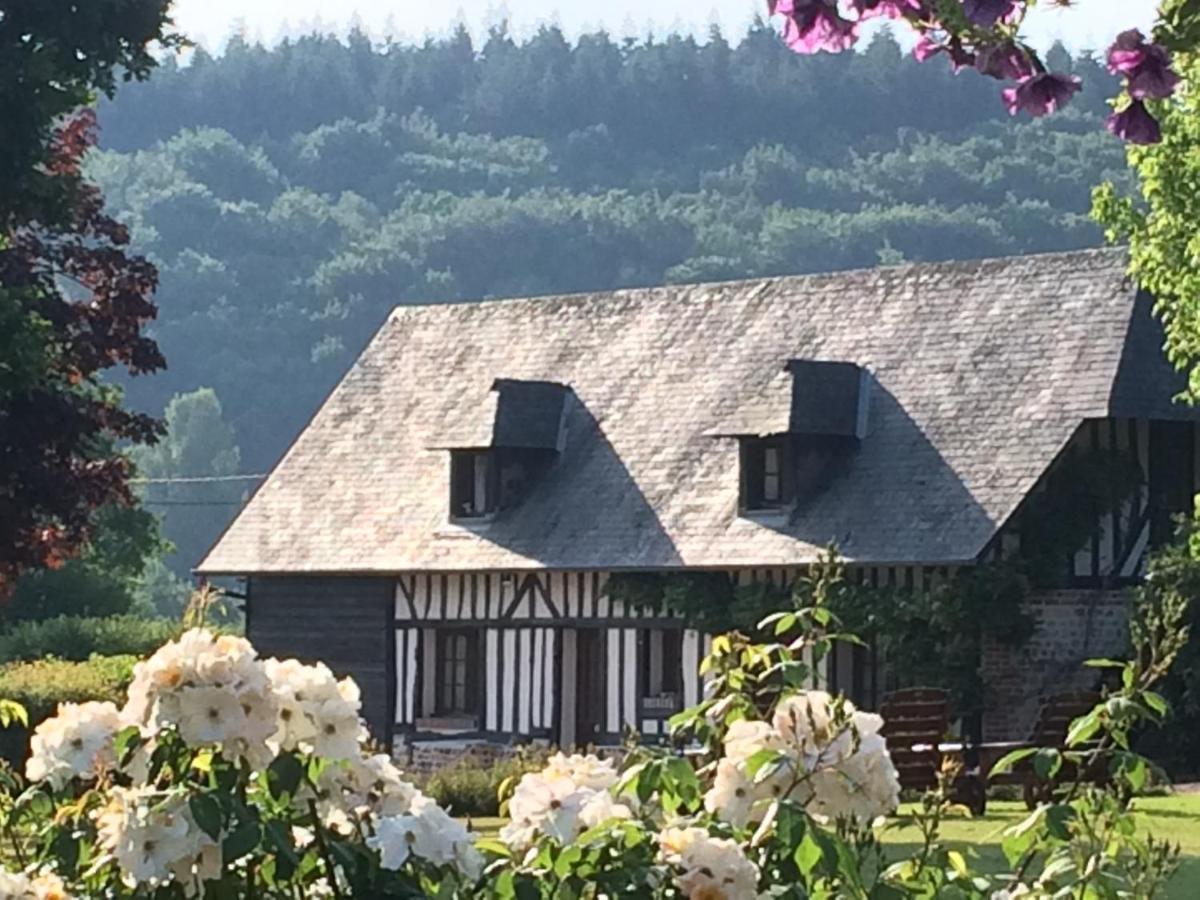 Le Grand Clos De Saint Martin Hotel Genneville Bagian luar foto