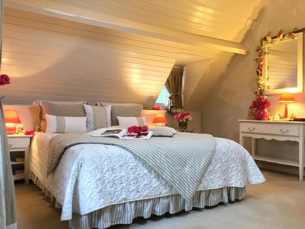Le Grand Clos De Saint Martin Hotel Genneville Bagian luar foto