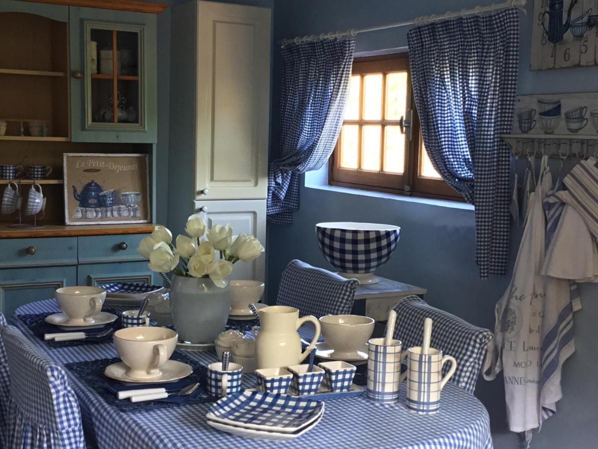 Le Grand Clos De Saint Martin Hotel Genneville Bagian luar foto